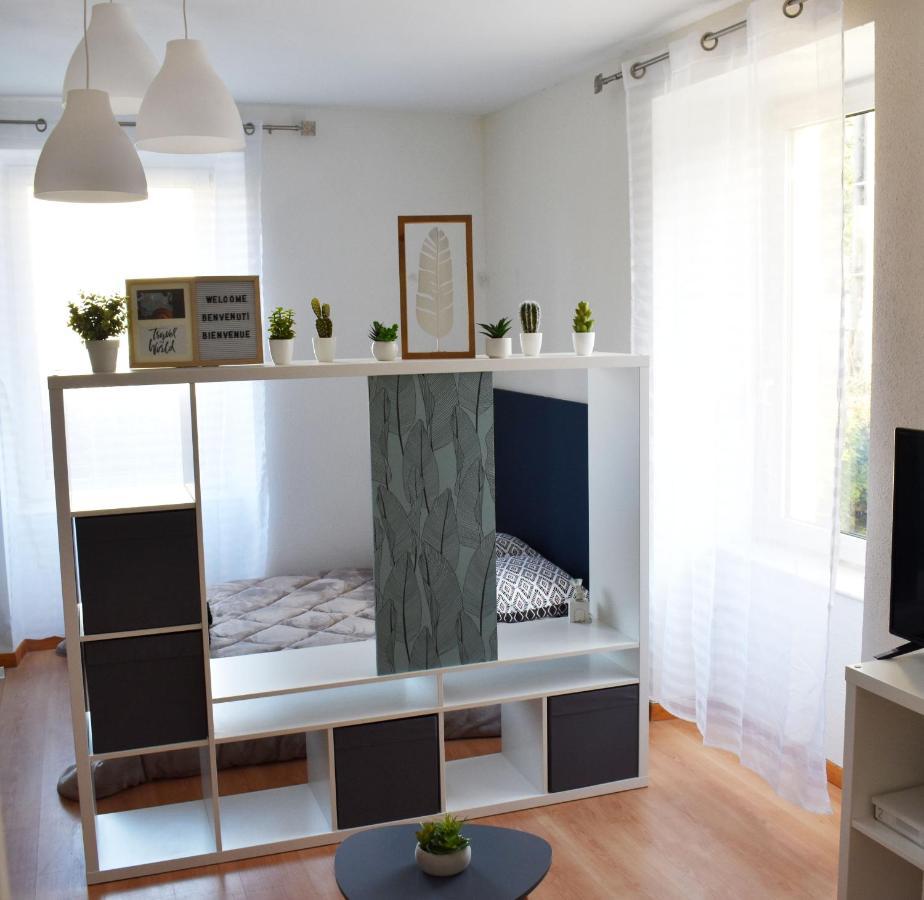 Appartements Cosy Audincourt - Direct-Renting "Renting With Good Vibes" ภายนอก รูปภาพ