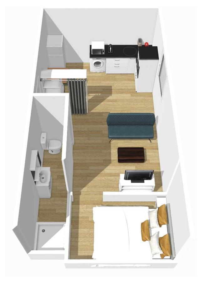 Appartements Cosy Audincourt - Direct-Renting "Renting With Good Vibes" ภายนอก รูปภาพ