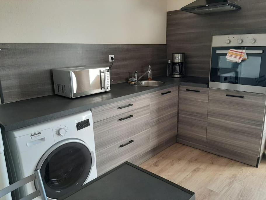 Appartements Cosy Audincourt - Direct-Renting "Renting With Good Vibes" ภายนอก รูปภาพ