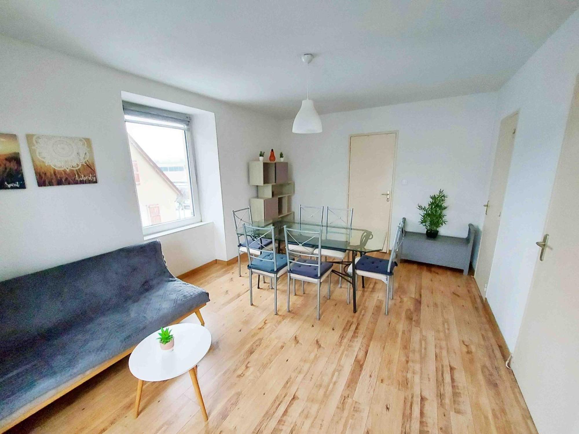 Appartements Cosy Audincourt - Direct-Renting "Renting With Good Vibes" ภายนอก รูปภาพ
