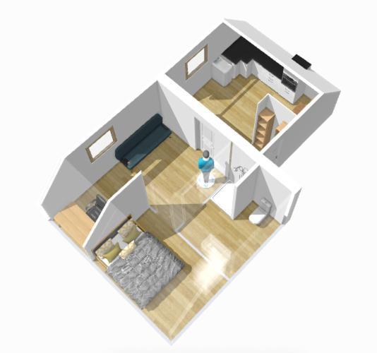Appartements Cosy Audincourt - Direct-Renting "Renting With Good Vibes" ภายนอก รูปภาพ