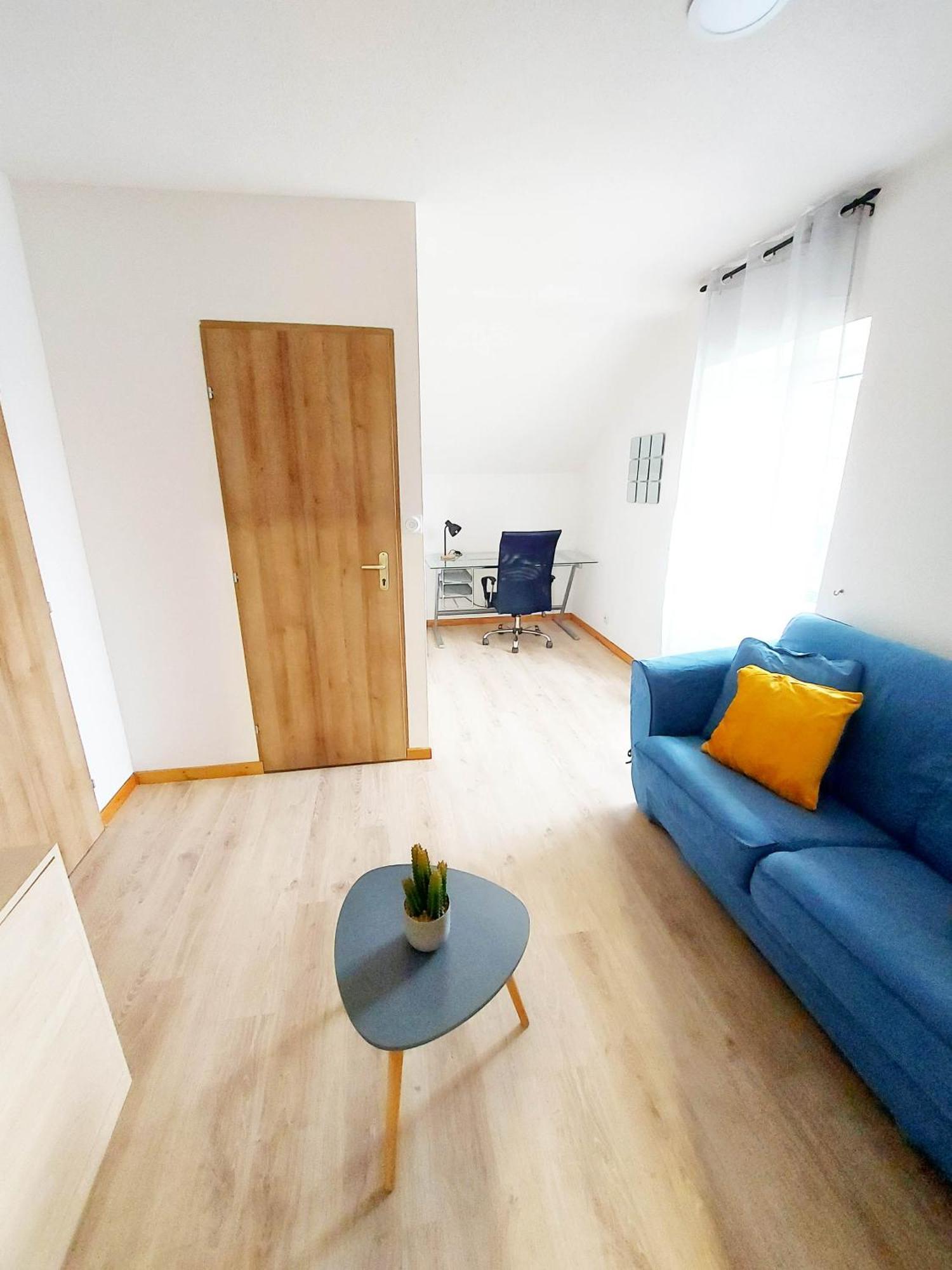 Appartements Cosy Audincourt - Direct-Renting "Renting With Good Vibes" ภายนอก รูปภาพ